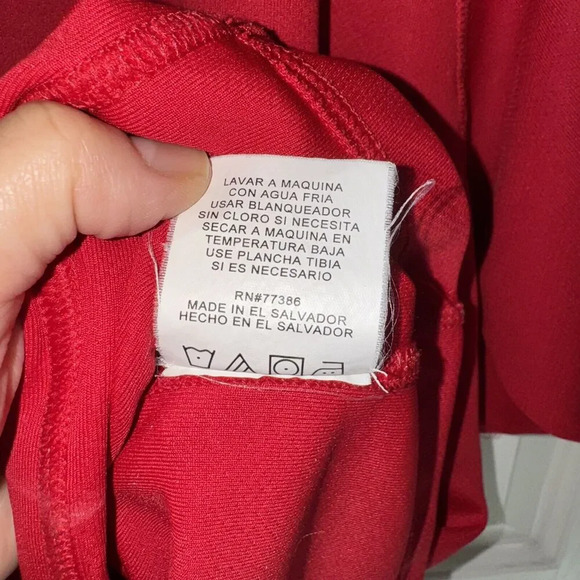 MLB Genuine Merchandise Cincinnati Reds Jersey Shirt Men’s Size XL Style 24375 - Picture 7 of 8